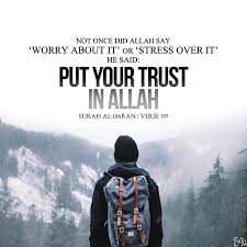 The second suggests the idea is to do both at the same time so personally i think that and is better in conveying that meaning. Surah Al Imran Verse 159 Quran Quotes Islamic Quotes Sayings