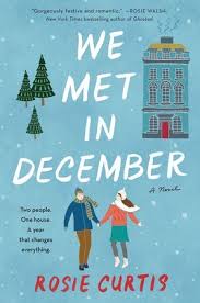 We Met In December In 2020 Holiday Books Good Books Book Recommendations