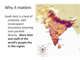 Kazakhstan is a land of boundless steppes, hills and green meadows stretching to the horizon. South Asia Physical Chapter 16 Section 1 Why It Matters South Asia Is A Land Of Contrasts With Snowcapped Mountains Towering Over Parched Deserts Ppt Download