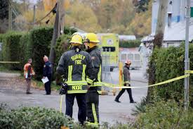 Any continued ammonia odor in urine should be checked by. No One Hurt After Suspected Ammonia Leak In Cloverdale Surrey Now Leader