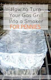 Easy Homemade Bbq Smoker Plans Make For Under 1 00