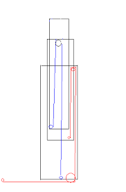 The lifting mechanism works with a series of pulleys and winches. How Does A Coleman Fleetwood Lifter Post Work Pop Up Camper Diy Camping Popup Camper