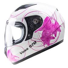 voss 970y youth motorcycle helmet review