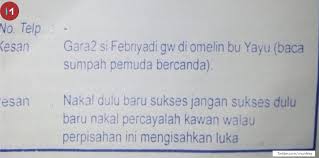 Dengan kata lain kesan atau pendapat kita tentang sekolah. Pesan Kesan Untuk Perpisahan Sekolah Apa Bagaimana