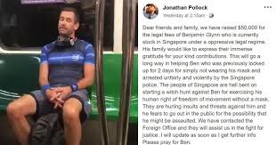 Mothership is a community news service for singaporeans. Mothership Sg On Twitter People Overseas Allegedly Raise 50 000 For British Man In S Pore Who Refused To Wear Mask Now Stuck In Oppressive Legal Regime Https T Co Oumapz0hua Https T Co Dt4erwxpzv