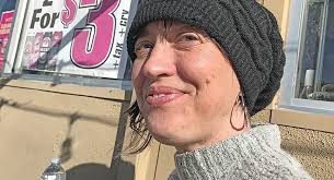 Photo: Letitia Rogers : Music is her life, gives life