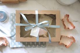 Check out these gorgeous kraft paper window boxes at dhgate canada online stores, and buy 30pcs blank kraft candy box with window, white handmade soap box, black jewelry cookies gift. Kraft Window Boxes Rectangle Set Of 5 Jsh Home Essentials