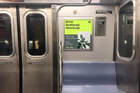 Sale 50 Off 22 Mockups Nyc Subway Nyc Subway Mockup Billboard Mockup