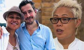 They venture into areas the public never see and roll up their sleeves to work alongside staff. Monica Galetti Tells Amazing Hotels Co Star Giles You Re Not Who I Want To Be Here With Celebrity News Showbiz Tv Express Co Uk