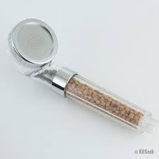 Skin Cares Anion Healthy Shower For The Beautiful Skin Chloraine Removing Organic Water Saving Shower Head Filter Water Saving Shower Head Bathroom Shower Heads Shower Water Filter
