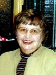 Evelyn Brooker Obituary