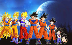 Check spelling or type a new query. Dragon Ball Goku Wallpapers Group 91