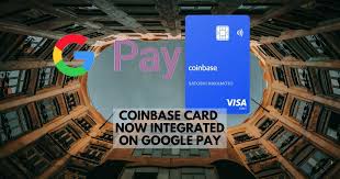It's ready to use it in millions of locations worldwide using contactless, pin and by withdrawing from any atm. Coinbase Card Now Integrated On Google Pay Altcoin Buzz