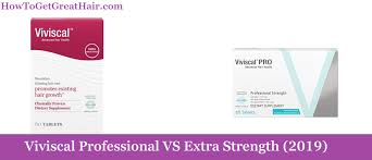 Viviscal is an extremely popular hair regrowth formula that works inside out to make your hair grow back. Viviscal Professional Vs Extra Strength 2021 Review How To Get Great Hair