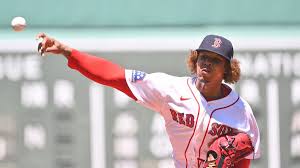 Brayan Bello Pitching
