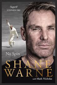 No Spin by Shane Warne