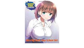 While most western anime fans are aware of their mispronunciations, most choose to stick to it because it is easier to say and because it is the most commonly used pronunciation (outside of japan). Nice Big Boob Teen School Girl Coloring Book Sexy Anime Girls Coloring Book Manga Style For Adults Cute Kawaii Fun Female Japanese Cartoons Manga Relaxing Vol2 Hasaway Anime Corner Band 2