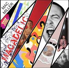 We recreated the album art for circles by mac miller. Mac Miller Album Cover Mixtape Cover Collage Macmiller
