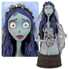Corpse Bride Mini Bust