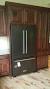 Black Appliances With Grey Cabinets