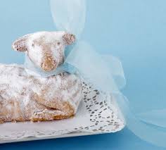Osterlamm Backen Dieses Rezept Bekommen Sogar Backanfanger Hin Osterlamm Backen Osterlamm Rezept Ostern Backen