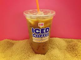Make It A Sweet Day With A Dunkin Brown Sugar Cinnamon Iced Coffee Dunkin Donuts Dunkin Mister Donuts