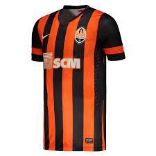 Shakhtar donetsk oficializa contratação de pedrinho. Nike Shakhtar Donetsk Home 2015 Authentic Jersey Futfanatics