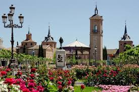 Donde esta alcala de henares. Alcala De Henares Cuna De Miguel De Cervantes Sitios De Espana