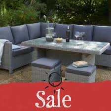 Contemporary approach to design, have led to the creation of ranges of garden furniture which are comfortable. Garden Furniture