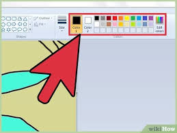 Cara membuat dimensi di autocad dengan diameter lingkaran menggunakan command keyboard adalah: Cara Mengganti Warna Menggunakan Ms Paint 8 Langkah