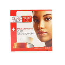 CLINIC CLEAR POUR UN VISAGE CLAIR&SANS BOUTONS 5