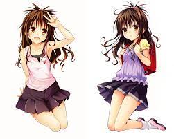 Pin On To Love Ru