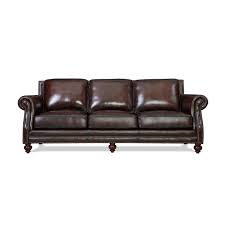terras top grain leather sofa on sale