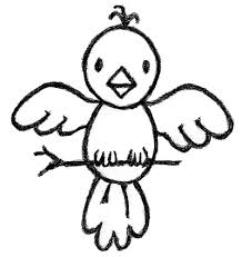 Vogel Im Winter