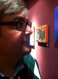 Inside Creative Clay: Creative Clay Happy Hour at American Stage