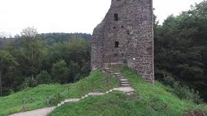 Burg schnellenberg 1, attendorn, duitsland bekijk op kaart (1.6 km van het centrum). Waldenburger Burg Ruine Am Biggesee Attendorn Youtube