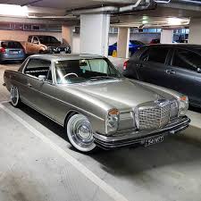 Pin On Mercedes Benz W114 W115
