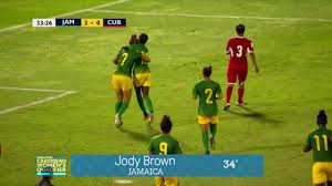 Which is better to visit mexico or jamaica? Ccwq 2018 Jamaica Vs Cuba Highlights Youtube