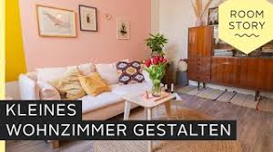 50 luxus von kleines wohnzimmer gestalten konzept hanger4life. Kleines Wohnzimmer Gestalten Annes Roomstory Roombeez Powered By Otto Youtube
