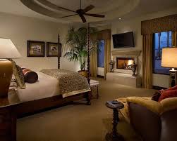 Bedroom, modern design master bedroom interior ideas unique false ceiling alng queen size white mattres. 16 Luxurious Bedrooms Complete With Flatscreen Televisions Pictures Home Stratosphere