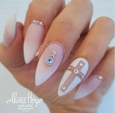 40 fall nail designs that use all of the lovely colors of autumn. Acrylic Nail Designs For Graduation Attractive Nail Design