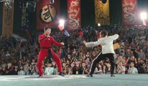 The new film has just secured a director, breck eisner, who is best known for overseeing the matthew mcconaughey box office turkey sahara in 2005. Film Review The Karate Kid A Preteen Rumble The Arts Fuse
