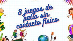 Todos los niños que jueguen deberán juntar sus zapatos y un niño tendrá que poner su dedo pasándolo por todos los zapatos cantando una canción. 8 Juegos De Patio Sin Contacto Fisico Cuestion De Madres