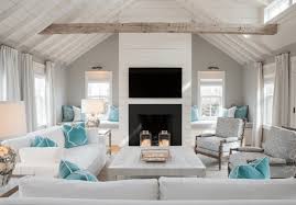 Décorer son appartement pour l été astuces déco pour un. Deco Mer Chic En 50 Ambiances Douces Et Personnalisees
