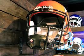Football helmet free vector we have about (929 files) free vector in ai, eps, cdr, svg vector illustration graphic art design format. Football Helmet Hanger Green Gridiron Inc