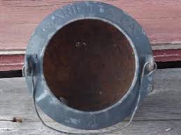 Check spelling or type a new query. Marietta Pa Old Pennsylvania Cast Iron Kettle Or Pot To Hold Flowers