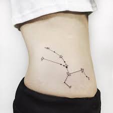 40 Gorgeous Constellation Tattoo Designs Tattooadore Taurus Constellation Tattoo Taurus Constellation Leo Constellation Tattoo