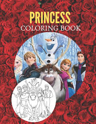 Simple free princesses coloring page to print and color. Buy Princess Coloring Book Barbie Coloring Sheets Barbie Princess Disney Princess Drawing Printable Coloring Premium Matte Cover Book Online At Low Prices In India Princess Coloring Book Barbie Coloring Sheets Barbie Princess