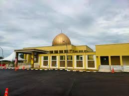 Masjid Darul Halim (Baru)