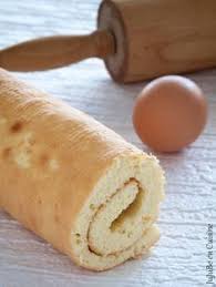Biscuit Facon Genoise Pour Gateau Roule Ou Buche De Noel Sans Beurre Recette Recette Recette Biscuit Gateau Roule
